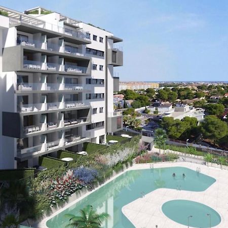 Rio Nacimiento Apartment Campoamor Ngoại thất bức ảnh