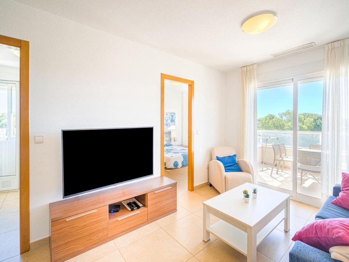 Rio Nacimiento Apartment Campoamor Ngoại thất bức ảnh