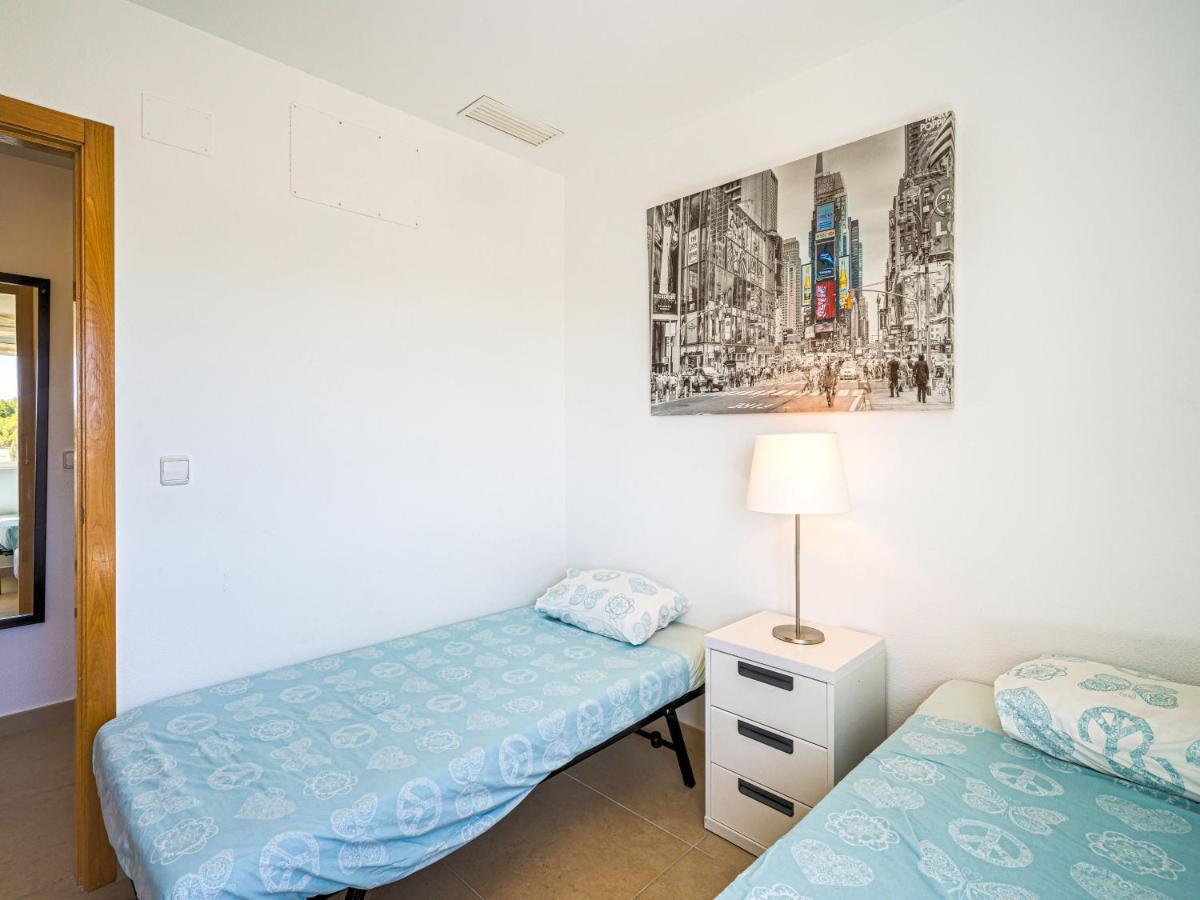 Rio Nacimiento Apartment Campoamor Ngoại thất bức ảnh