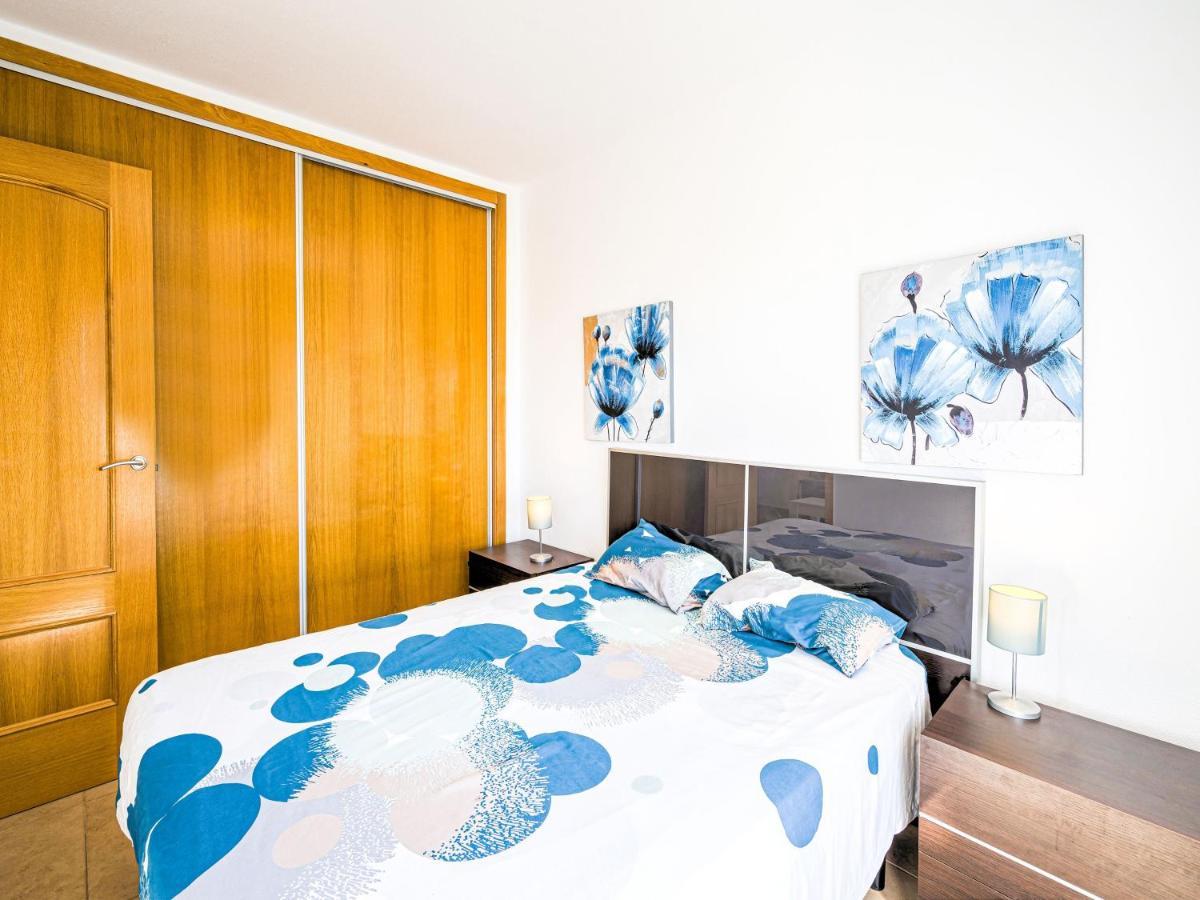 Rio Nacimiento Apartment Campoamor Ngoại thất bức ảnh