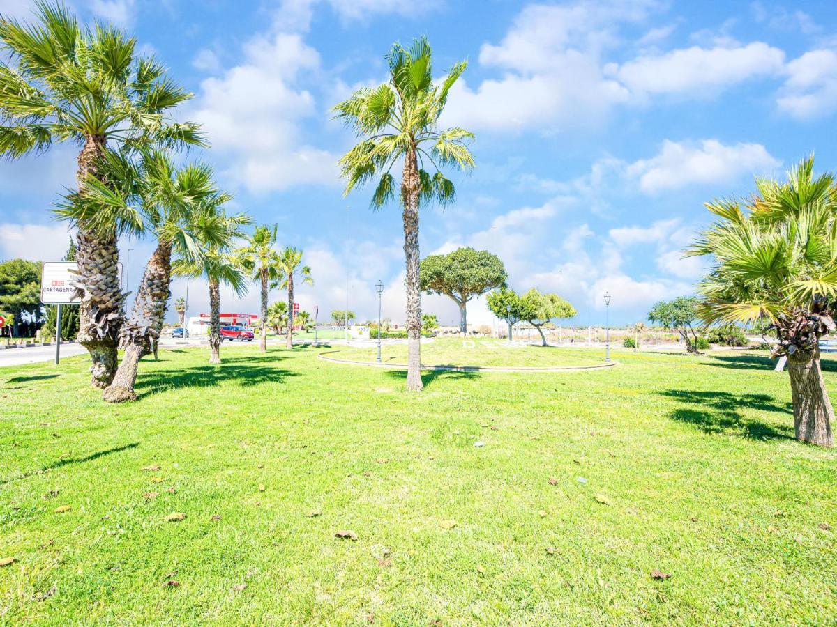 Rio Nacimiento Apartment Campoamor Ngoại thất bức ảnh