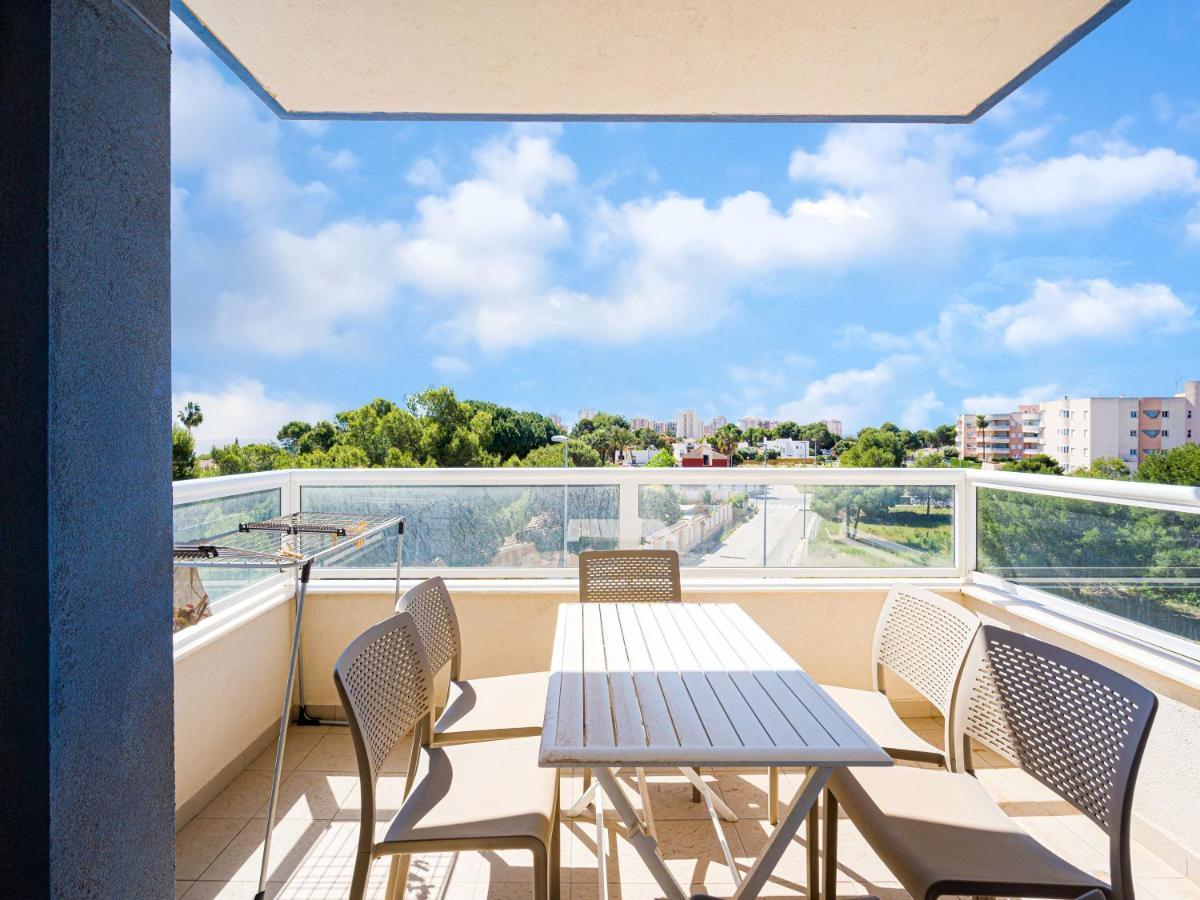 Rio Nacimiento Apartment Campoamor Ngoại thất bức ảnh
