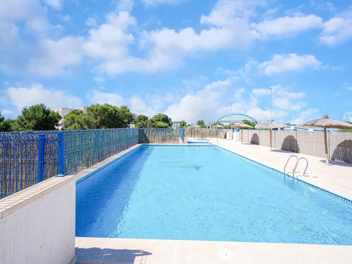 Rio Nacimiento Apartment Campoamor Ngoại thất bức ảnh
