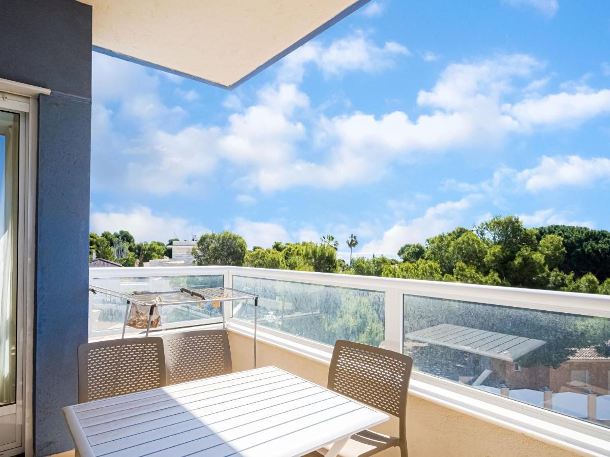 Rio Nacimiento Apartment Campoamor Ngoại thất bức ảnh