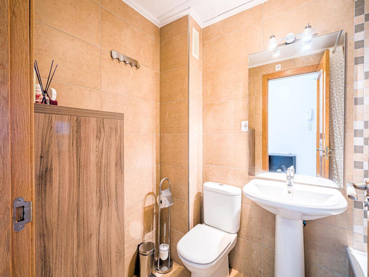 Rio Nacimiento Apartment Campoamor Ngoại thất bức ảnh