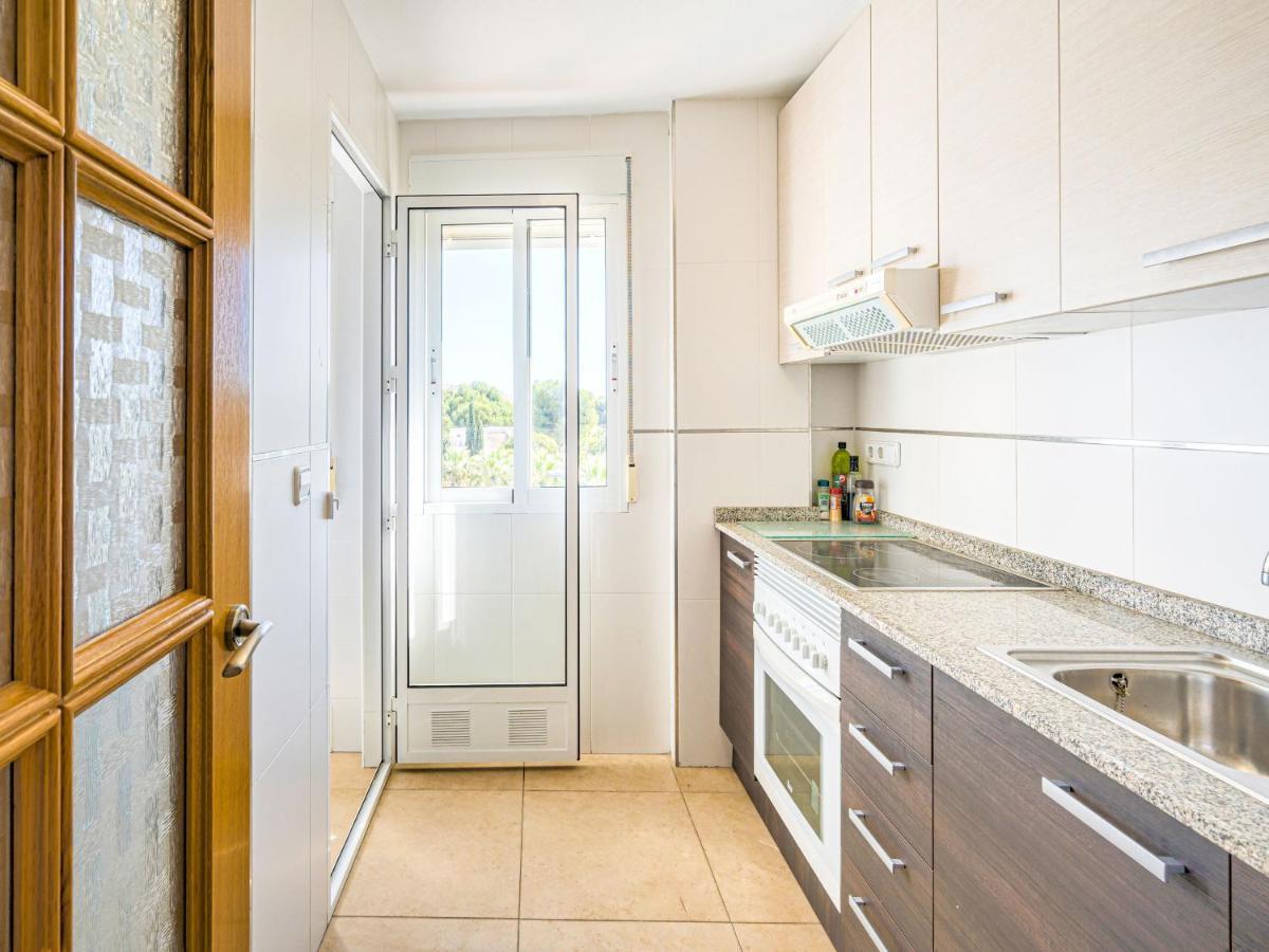 Rio Nacimiento Apartment Campoamor Ngoại thất bức ảnh