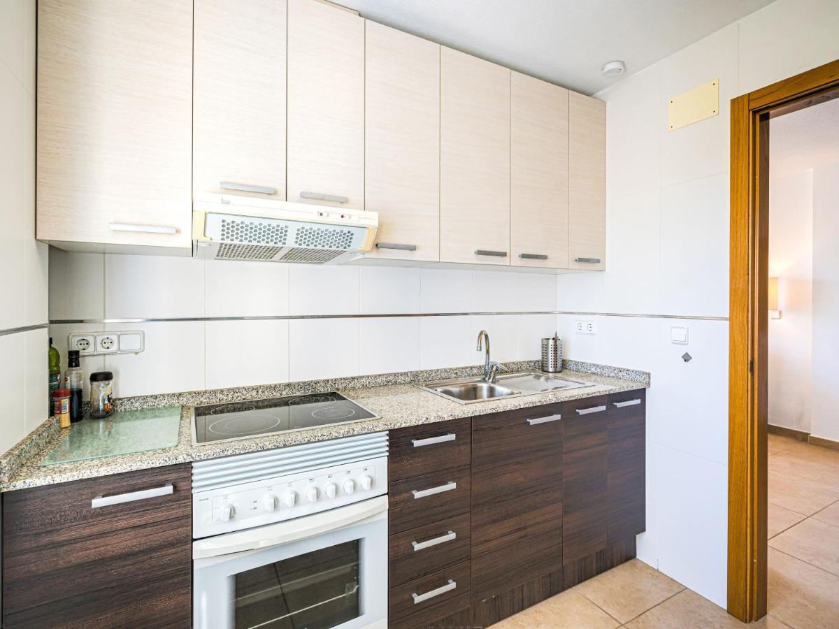 Rio Nacimiento Apartment Campoamor Ngoại thất bức ảnh