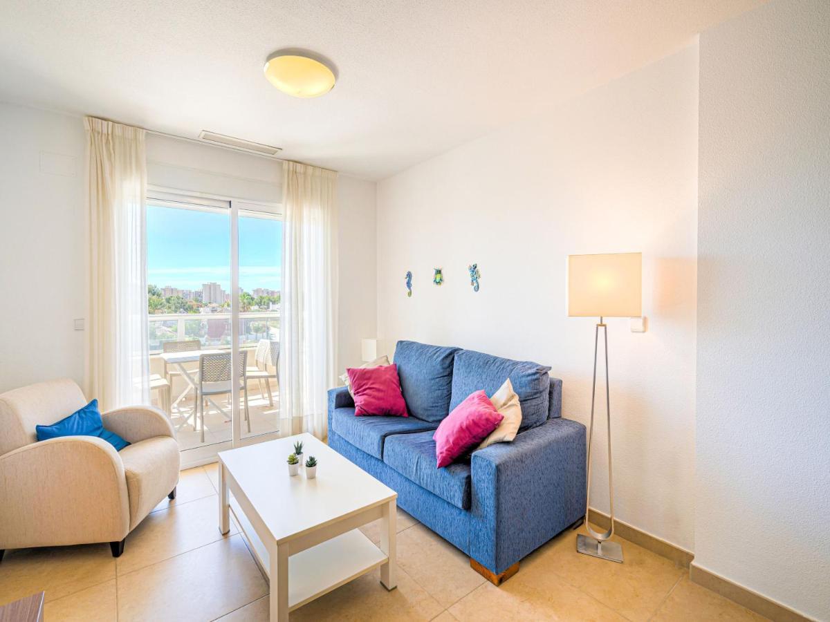 Rio Nacimiento Apartment Campoamor Ngoại thất bức ảnh