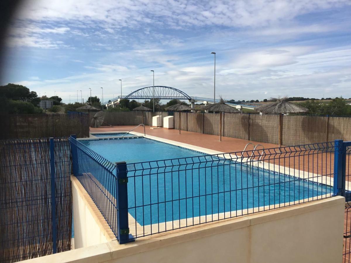 Rio Nacimiento Apartment Campoamor Ngoại thất bức ảnh