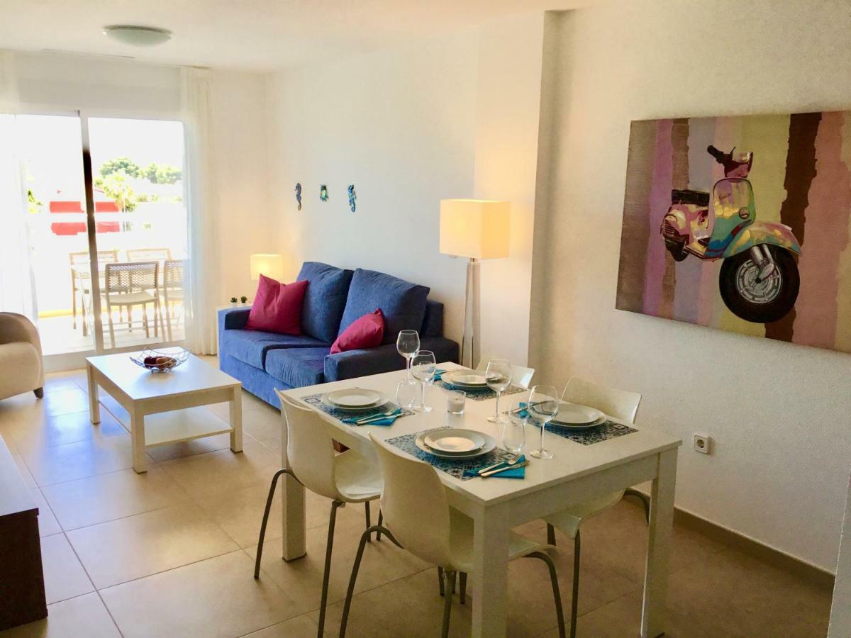 Rio Nacimiento Apartment Campoamor Ngoại thất bức ảnh