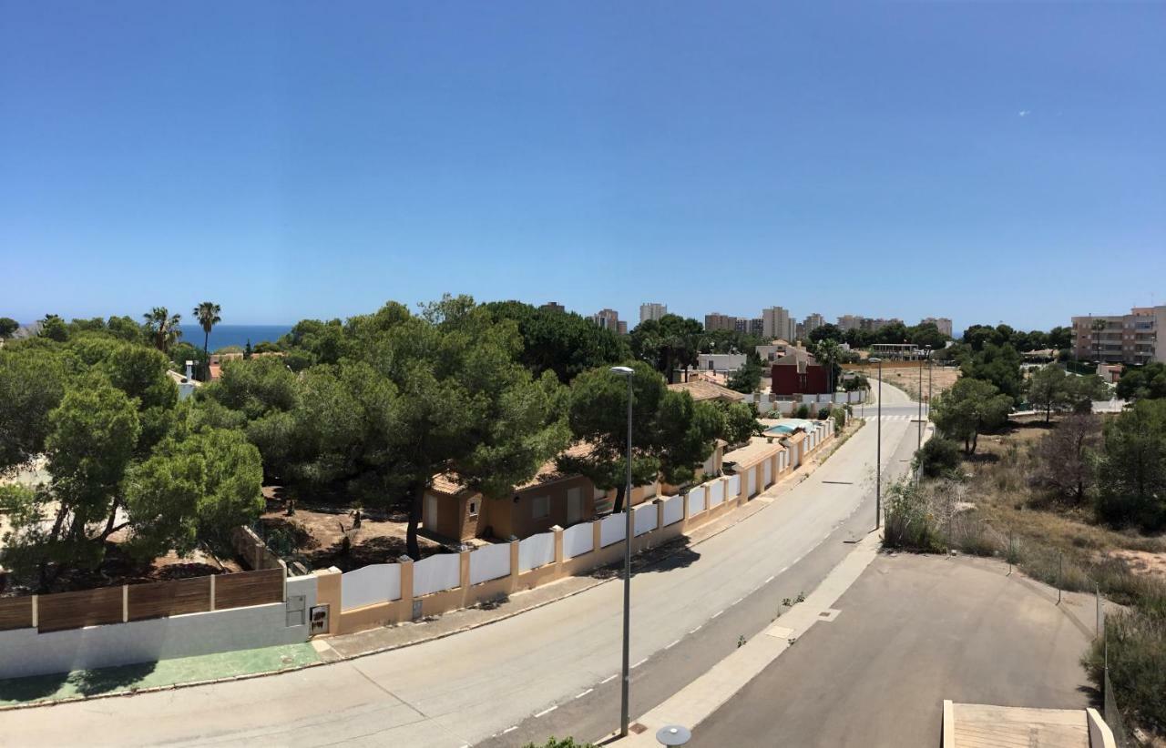 Rio Nacimiento Apartment Campoamor Ngoại thất bức ảnh