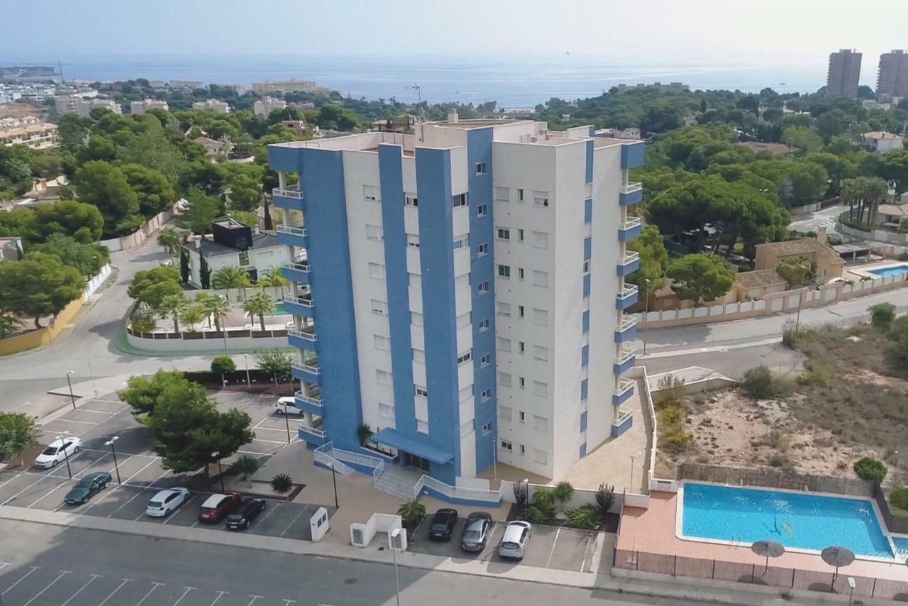 Rio Nacimiento Apartment Campoamor Ngoại thất bức ảnh